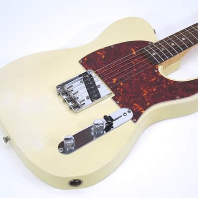 1969 Fender Esquire Telecaster Near Mint All Original Special Ordered with Tortoise Shell Guard image 7