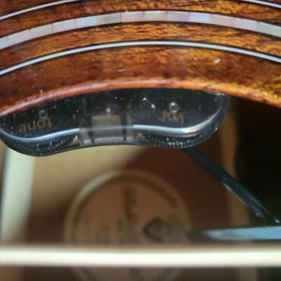 Guild  D-120 Acoustic Electric Guitar w/ L.R.Baqgs HiFi Electronics image 12