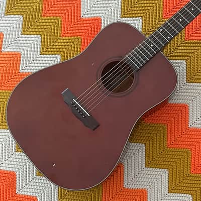 Nashville D-40 - 1970’s Made In Japan 🇯🇵! - Perfect 70’s Guild Copy! - image 1
