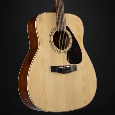 Yamaha F370 Acoustic Guitar, Natural    - Acoustic Guitar image 10
