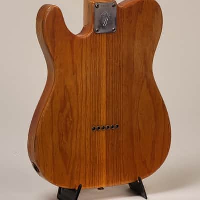 Mike Bloomfield's 1968/69 Fender Telecaster Thinline with Docs image 11