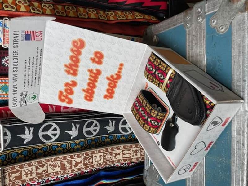 Souldier Straps Bohemian Strap Gift Box image 1