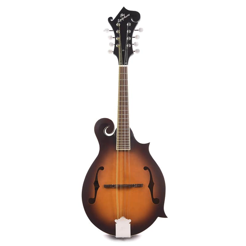 Epiphone Inspired By Gibson F-5 Studio Mandolin image 1