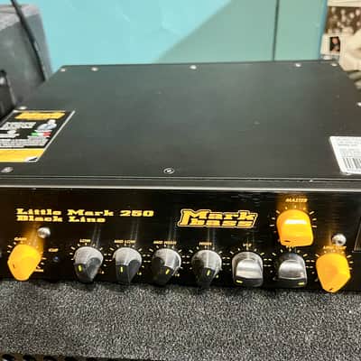 Ashdown Little Bastard 30 ベースアンプヘッド Ashdown Little Bastard 30 2N Bass Head | The Fellowship of Acoustics