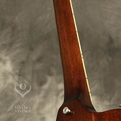 original 1964 Gibson Reverse Firebird III Sunburst CLEAN with all 3 HANG TAGS!!! image 17