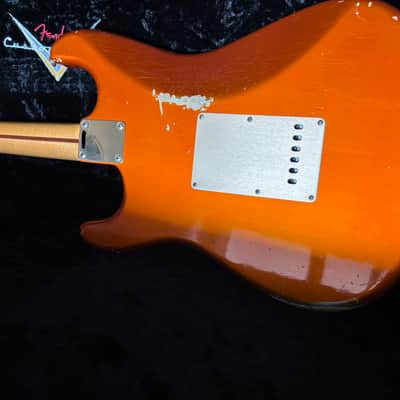Fender Custom Shop '56 Reissue Stratocaster Relic image 6