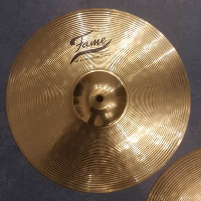 Paiste Fame 14" Hihat Hi-hat Becken Cymbal image 3