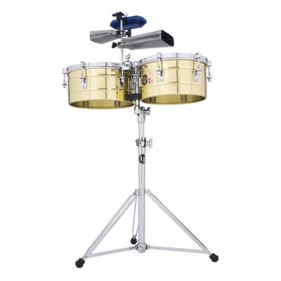 ティンバレス LP257-KP LP Karl Perazzo Signature 👗 Timbales