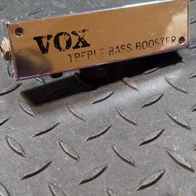 Vox V840 Treble-Bass Booster Tone Shaper Vintage Module Boost image 2