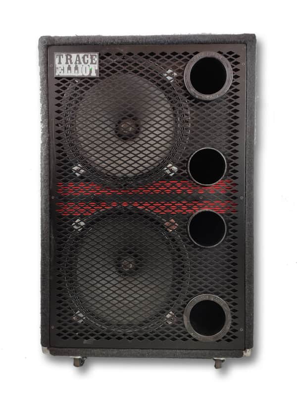 Trace Elliot 1524T bass speaker cabinet 1990s UK | Reverb