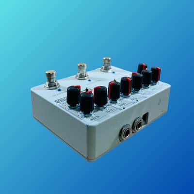 Keeley Tone Workstation Multi-Effects Pedal image 3