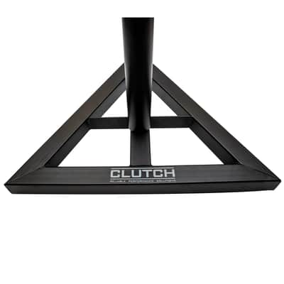 Clutch CL-MS2 Adjustable Height Heavy Duty Studio Monitor Speaker Stands (Pair) image 8