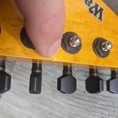Warmoth Fender Licensed Replacement Neck - Left Handed image 10