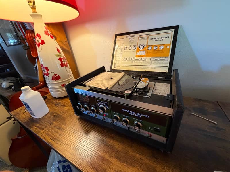 Roland RE-150 Space Echo