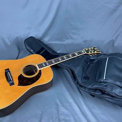 Yamaki B-50 Enchanting Harmony Rare MIJ! Buffalo Head image 25