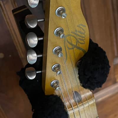 Palir Titan - Tele  2014 Relic'd See Thru Blonde (VIDEO DEMO) image 10