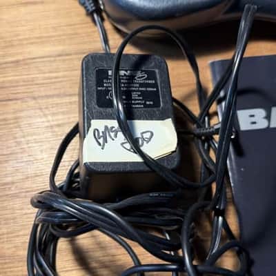 Line 6 Bass POD Multi-Effect and Amp Modeler image 5