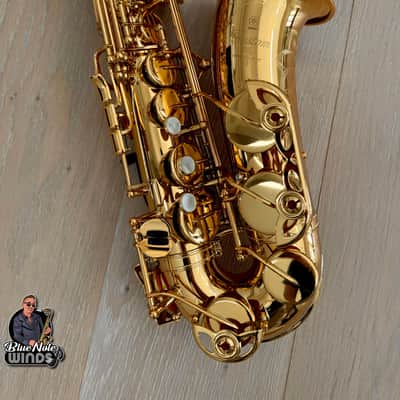 Yamaha YAS-82ZIIWOF Custom Z Alto Saxophone without High F#- Special order horn in stock now! image 1