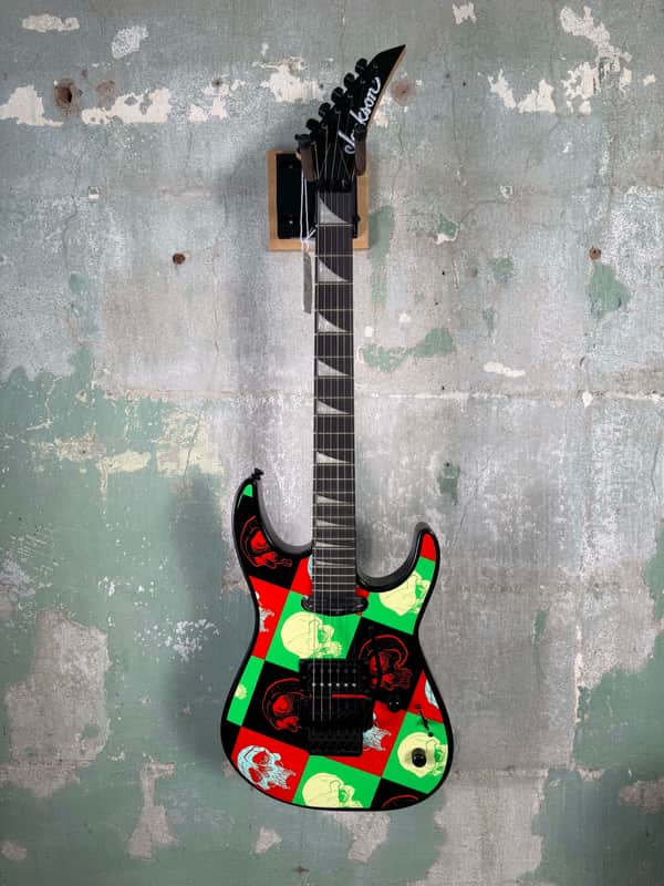 Jackson X Series DK1A Dinky Warhol 2025 - Present - Warhol Graphic image 1