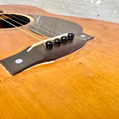 1929 Martin 0-18T Tenor Guitar Natural Pre War-Vintage 1920's 1930's - Natural image 15