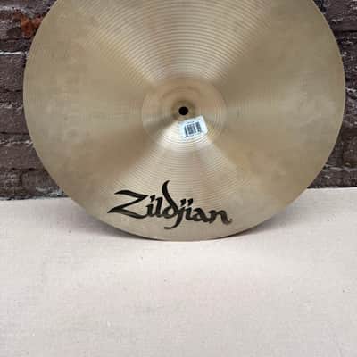 Zildjian A Series 16" Medium Thin Crash Cymbal B-Stock Floor Model – Made in USA image 6
