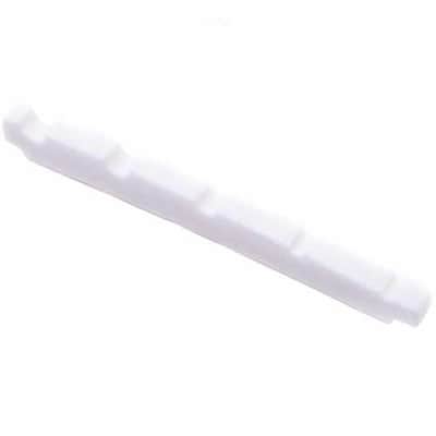 Fender Pre-Slotted Genuine Bone String Nut for 5-String American Deluxe Jazz Bass Guitar image 1