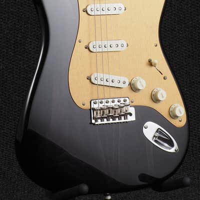 Stunning . . . Fender American Custom Shop NOS Stratocaster with Roasted, AA Birds Eye Maple Neck image 2