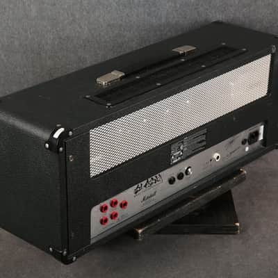 Marshall AFD100 Slash Signature Appetite For Destruction 100-Watt Amp Head **COLLECTION ONLY** - 2nd Hand image 4