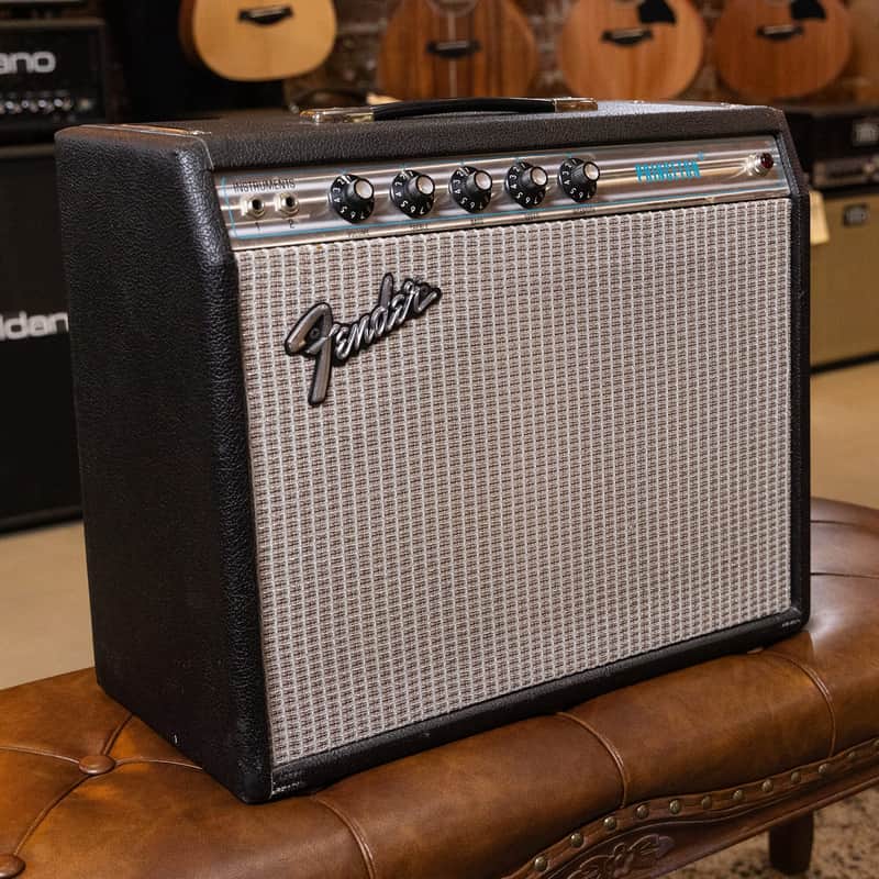 Fender 1973 Princeton image 1