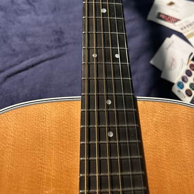Martin Standard Series D-28 2005 - 2017 - Natural image 6