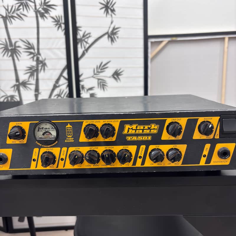 Markbass TA - 501 image 1