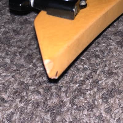 1987 Charvel Model 4 HSS with Rosewood  Fretboard  Pearl White electric guitar made in japan kahler tremolo image 13