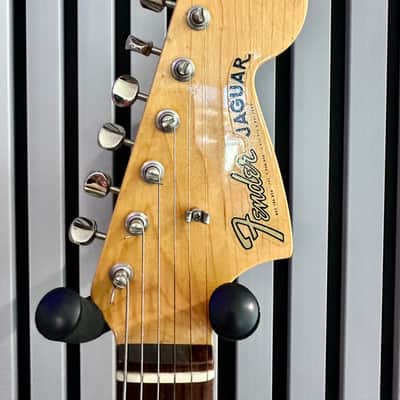 Fender American Vintage '62 Custom Jaguar image 6