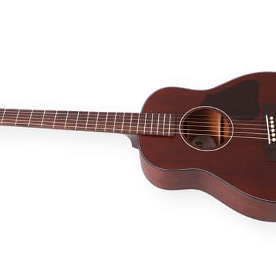 Iris Guitar Company CH All Mahogany - Natural. NEW (Authorized Dealer) image 10