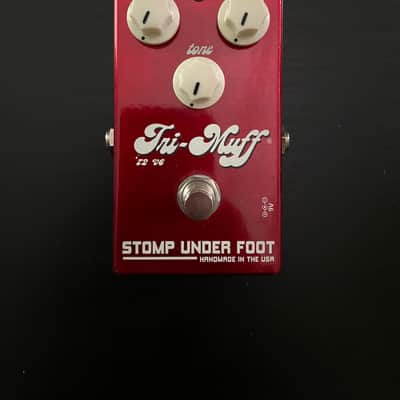 Stomp Under Foot Tri-Muff '72 v6 1972 image 2