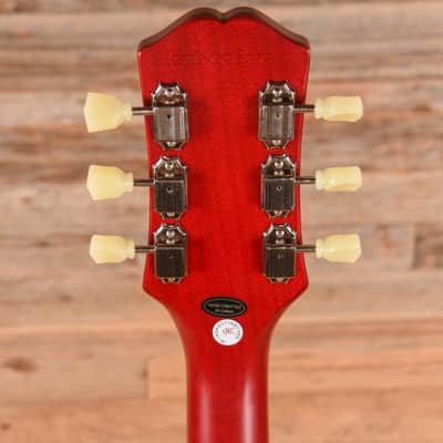 Epiphone Joe Bonamassa Lazarus 59 Les Paul Standard Custom Inlay Satin 2021 image 7