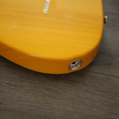Fender Vintera '50s Telecaster Partscaster Strat Pickup 4 way Series Butterscotch Blonde image 15