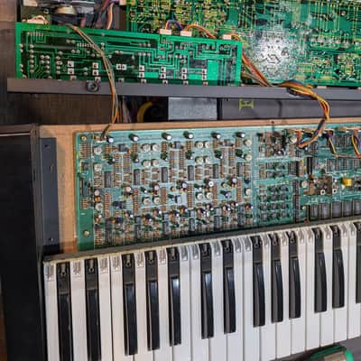 Vintage Roland JX3P Synth image 10
