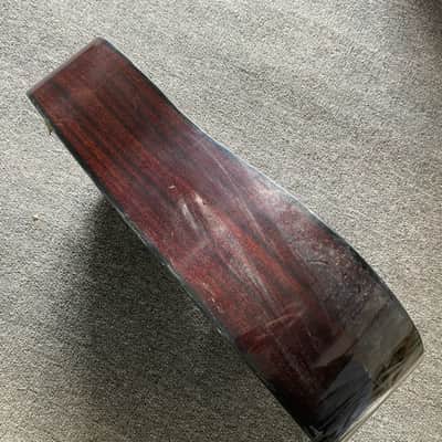 41 Inch Acoustic Guitar Mahogany Body DIY Project image 5