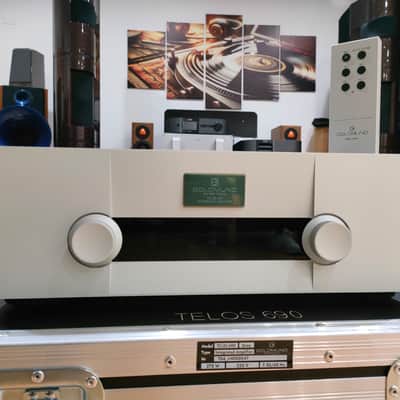 Goldmund TELOS 690 image 13