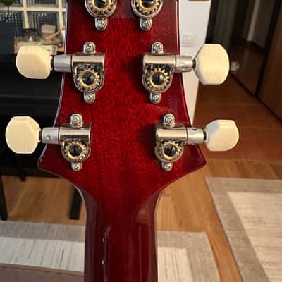 PRS DGT 2000 - Fire Red Burst image 9