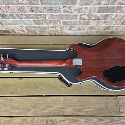 Vintage 1978 Ibanez CN-100 Electric Guitar w/ Original Hardshell Case! image 10