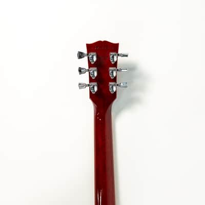 Gibson Les Paul Honey Burst 2011 Owned By Dave Keuning Of The The Killers image 6