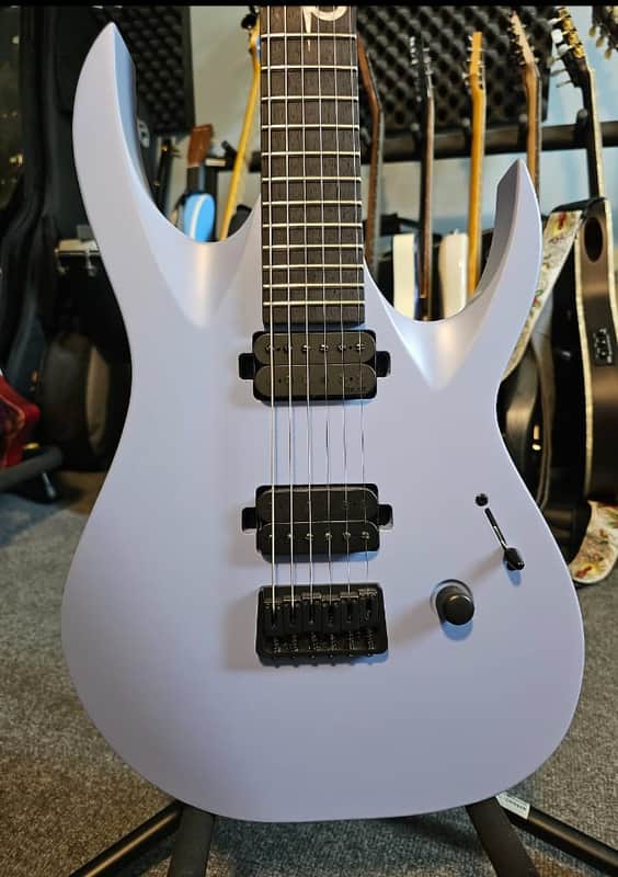 Immagine Solar Guitars AB 2.6 2023 - Jacaranda Matte - 1