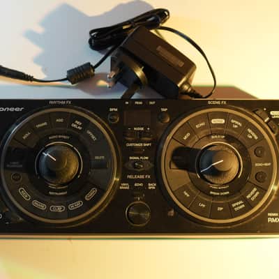 Pioneer RMX-500 Remix Station 2010s - Black image 2