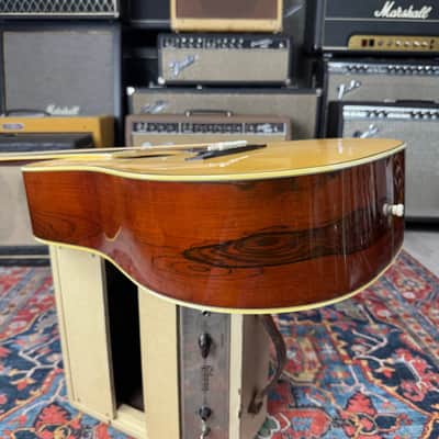 1980 Tokai CE-50 Cat's Eyes D28 Style X-Braced Dreadnought image 25