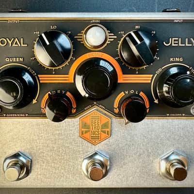 Beetronics Royal Jelly Overdrive / Fuzz 2018 - Present - Various image 3