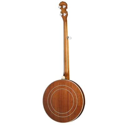 Epiphone Mastertone Classic Banjo With Hardshell Case image 2