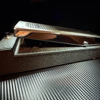 Jax Shin-ei Companion ME-7 Hurricane/Surf/Siren/Wah-Wah/Volume Multi-Effect Pedal, 1970s, Produced by Shin-ei, Jax brand badging. image 4