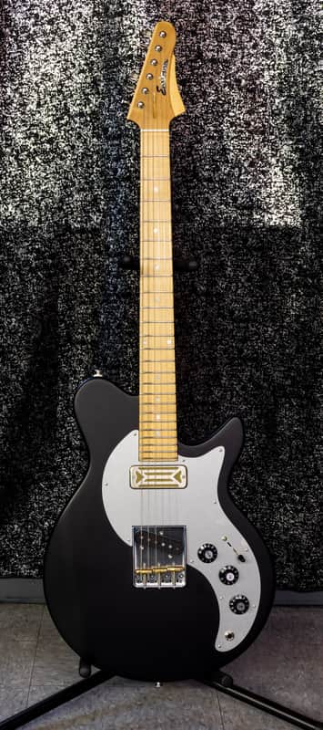 Eastman Fullertone SC'52 2025 - Present - Moss Black image 1